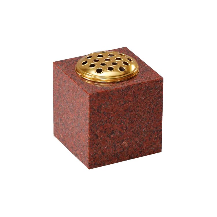 Cloncaird - Ruby Red Granite - Vases & Tablets